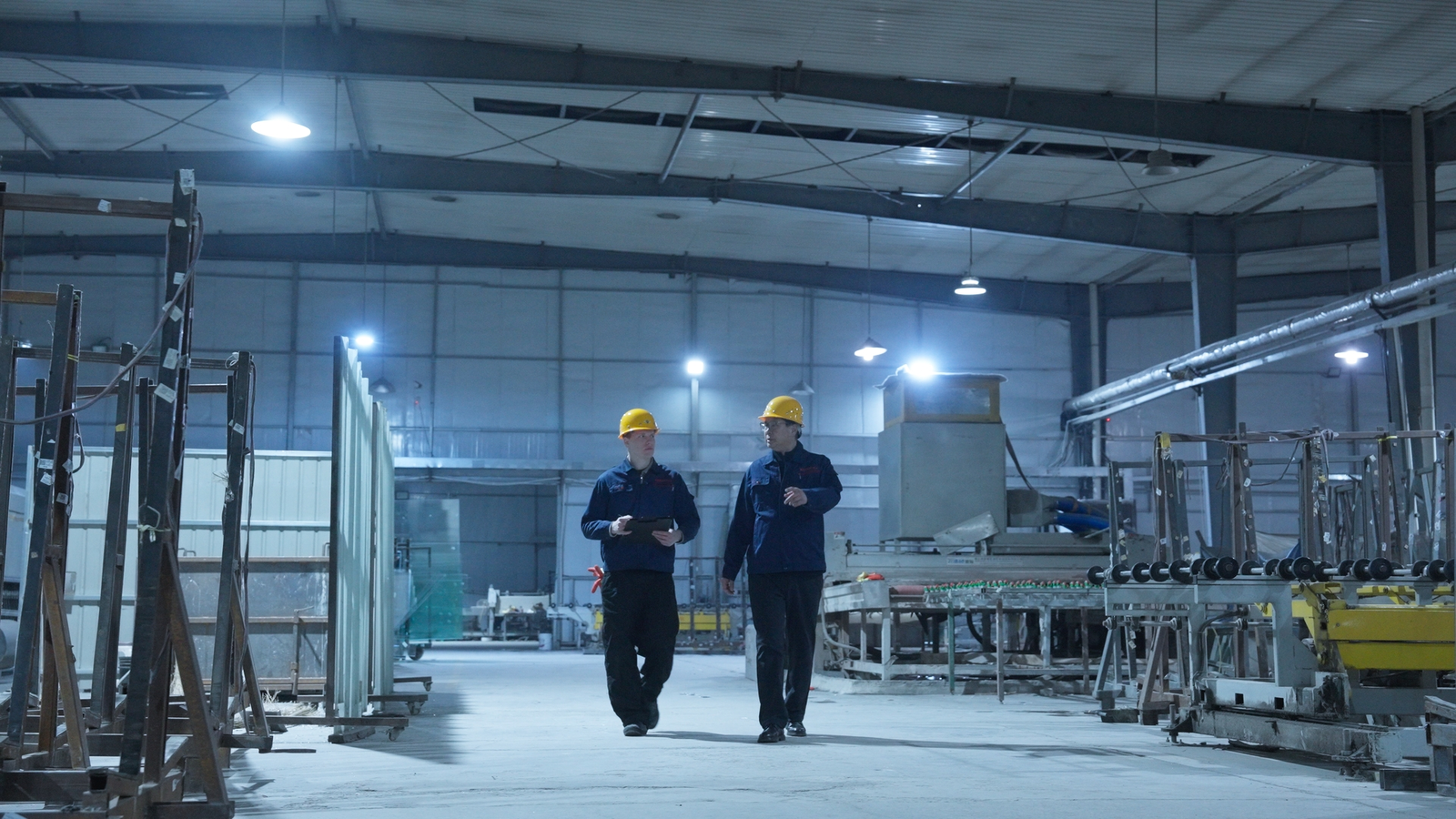 Technology & Warranty Commitment