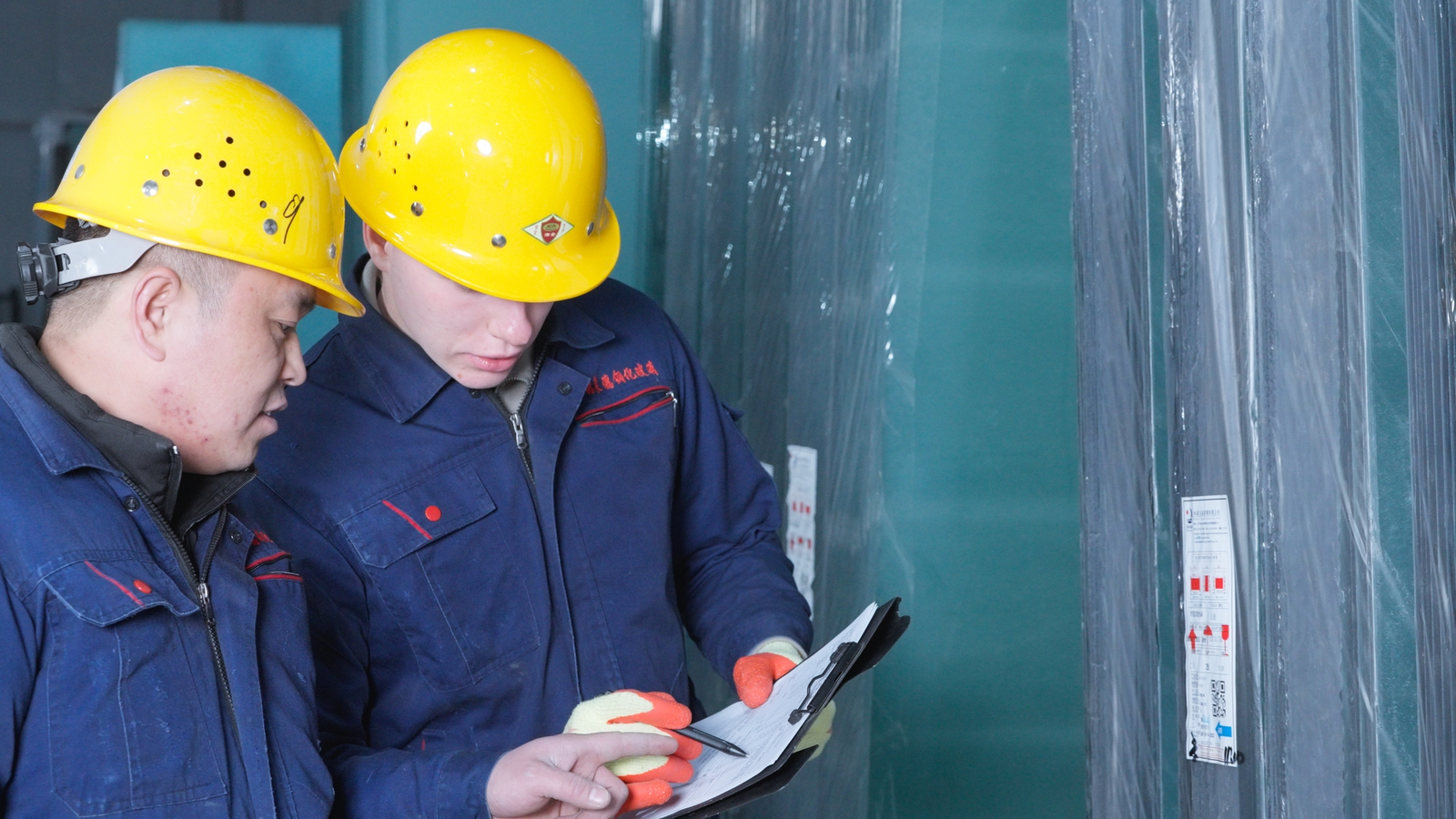 Full-process Quality Control